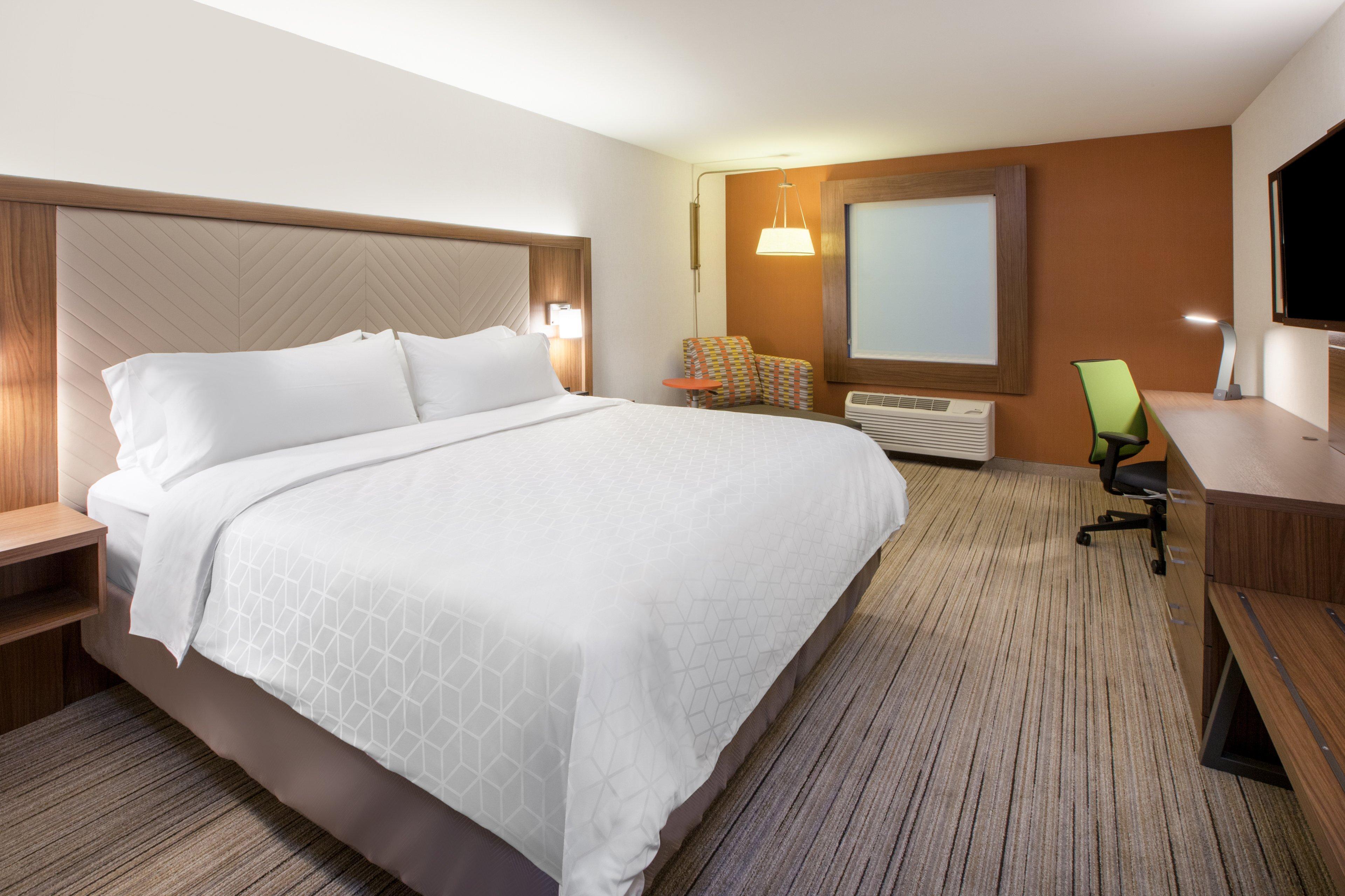 Holiday Inn Express & Suites - Remington By Ihg Екстер'єр фото