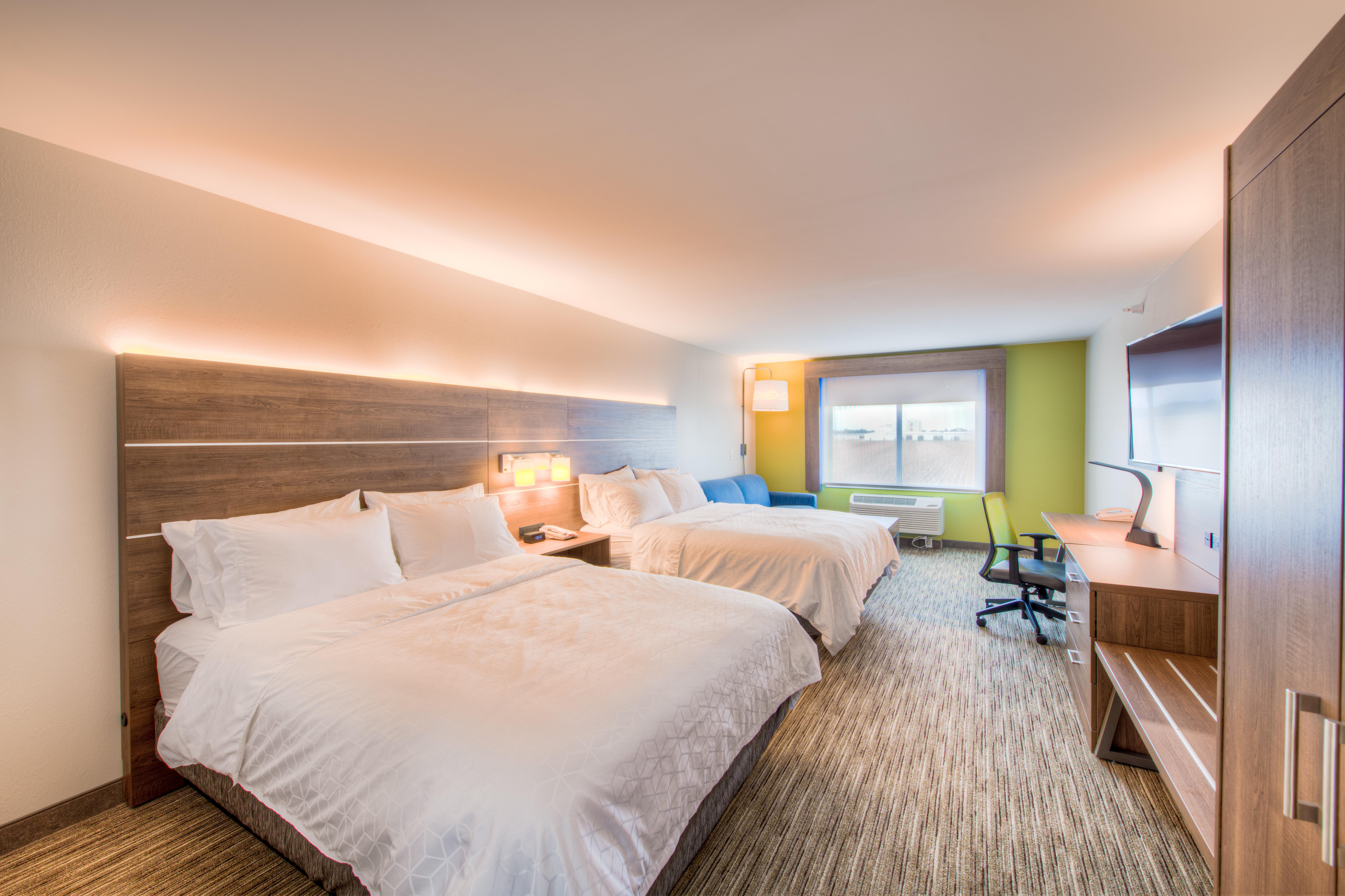 Holiday Inn Express & Suites - Remington By Ihg Екстер'єр фото